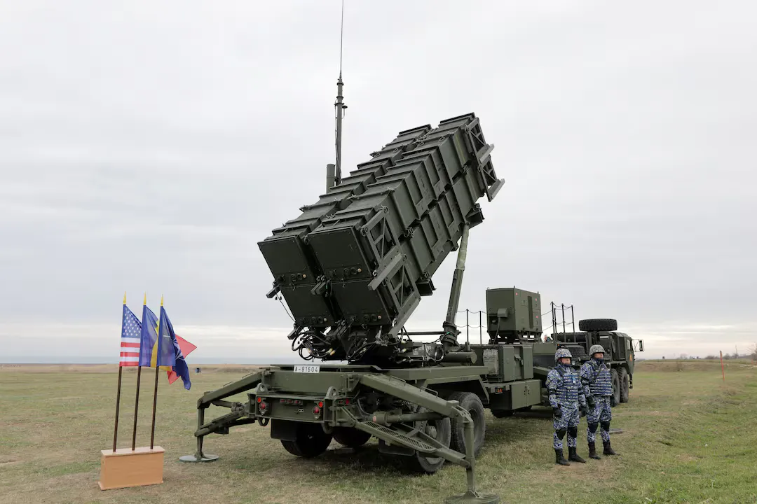 Нідерланди розгортають Patriot у Польщі для захисту логістичного центру України